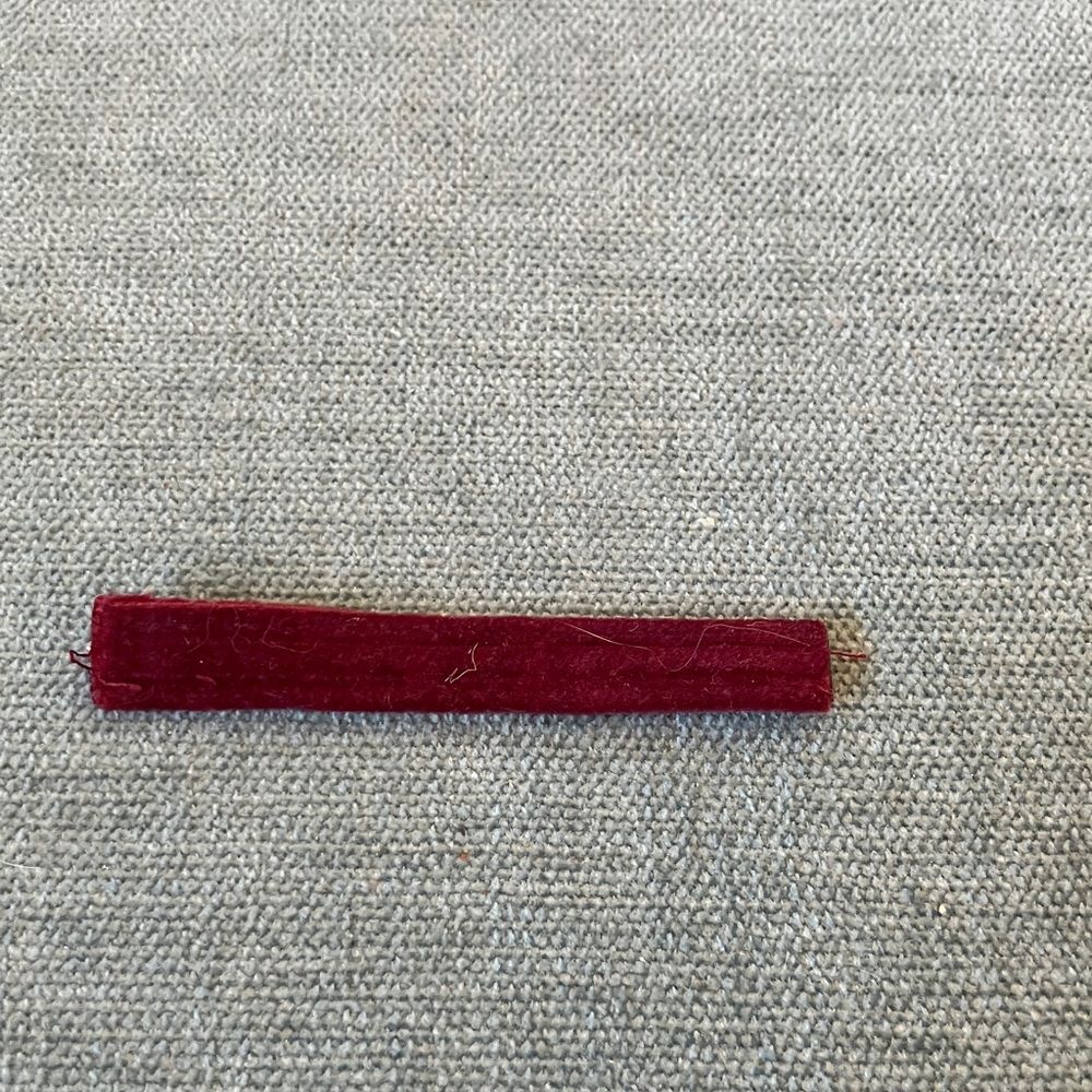 Fabric Leather Strip
